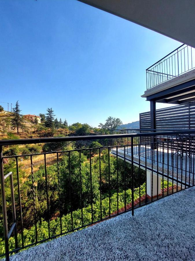 Agros Green Valley Suites リマソール エクステリア 写真