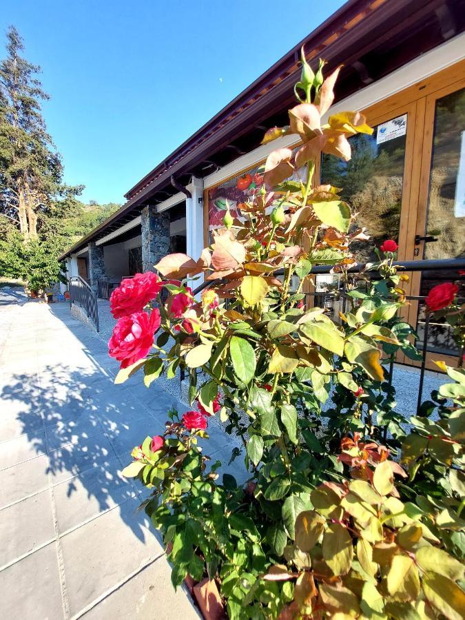 Agros Green Valley Suites リマソール エクステリア 写真