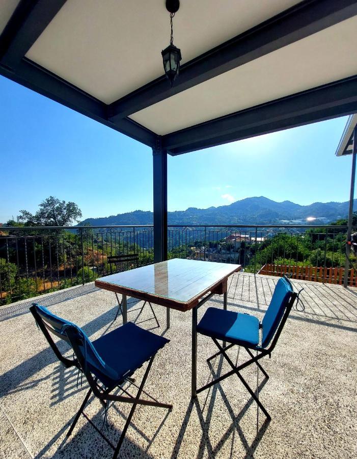 Agros Green Valley Suites リマソール エクステリア 写真