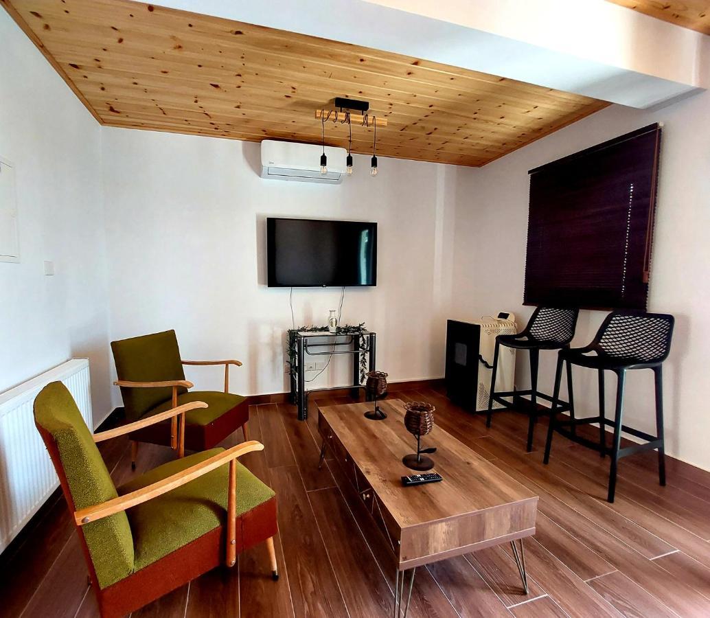 Agros Green Valley Suites リマソール エクステリア 写真